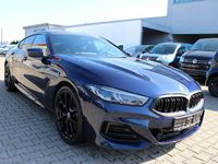 Gebraucht BMW 840 Performance 333 PS (244 kW) 2022 Blau Coupé