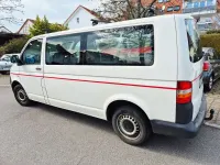 Gebraucht VW Transporter 102 PS (75 kW) 2007 Weiß Van