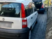 Gebraucht Fiat Panda 54 PS (39 kW) 2009 Kleinwagen