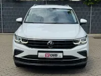 Gebraucht VW Tiguan Active 122 PS (89 kW) 2022 Weiß SUV