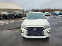 Gebraucht Mitsubishi Space Star 71 PS (52 kW) 2021 Weiß Limousine