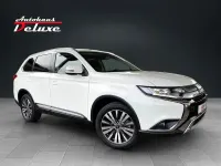 Gebraucht Mitsubishi Outlander Diamant Edition 150 PS (110 kW) 2018 Perlmuttweiß SUV
