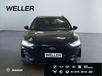 Gebraucht Ford Focus ST-Line 125 PS (91 kW) 2024 Schwarz Kombi