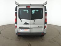 Gebraucht Opel Vivaro 145 PS (106 kW) 2017 Silber Van / Kleinbus