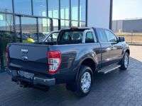 Gebraucht Ford Ranger Limited 200 PS (147 kW) 2016 Schwarz Pickup