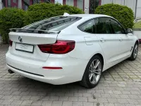 Gebraucht BMW 320 Sport Line 190 PS (139 kW) 2019 Weiß Limousine