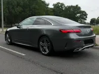 Gebraucht Mercedes E220 AMG line 194 PS (142 kW) 2017 Grau Coupé
