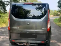 Gebraucht Ford Tourneo Custom Titanium 185 PS (136 kW) 2020 Grau Van
