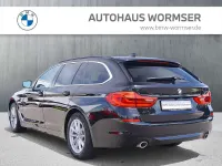 Gebraucht BMW 520 184 PS (135 kW) 2019 Schwarz ii Kombi