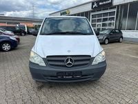 Gebraucht Mercedes Vito 136 PS (100 kW) 2011 Weiß Van