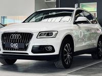 Second-hand Audi Q5 Ambiente 163 CP (119 kW) 2015 Alb SUV