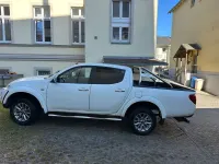 Usata Mitsubishi L200 178 CV (130 kW) 2012 Bianco Pick-up