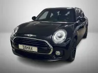 Gebraucht Mini Cooper Clubman Chili 136 PS (100 kW) 2017 Midnight black metallic Kombi