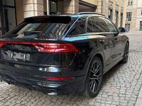 Gebraucht Audi Q8 S-Line 286 PS (210 kW) 2019 Schwarz SUV