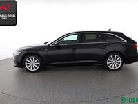 Second-hand Audi A6 S-Line 231 CP (169 kW) 2018 Negru Break