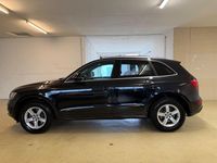 Gebraucht Audi Q5 Ambiente 239 PS (175 kW) 2012 Schwarz SUV