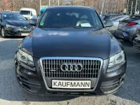 Gebraucht Audi Q5 170 PS (125 kW) 2009 Schwarz SUV