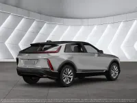Gebraucht Cadillac LYRIQ 388 kW (528 PS) 2025 Silber SUV