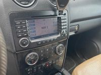 Gebraucht Mercedes ML320 2008 Schwarz SUV