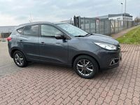 gebraucht Hyundai ix35 2WD Style*4x Sitzheizung*Teilleder*TÜV-Neu*