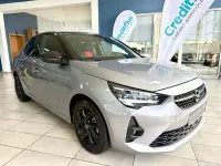 Gebraucht Opel Corsa GS Line 131 PS (96 kW) 2023 Grau Kleinwagen