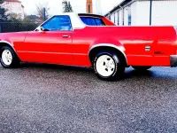 Gebraucht Ford Ranchero 165 PS (121 kW) 1979 Rot SUV