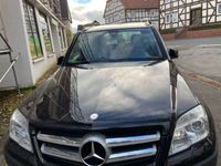 gebraucht Mercedes GLK320 CDI DPF 4Matic 7G-TRONIC Edition 1