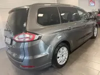 Gebraucht Ford Galaxy 150 PS (110 kW) 2017 Grau Van / Kleinbus