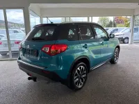 Używany Suzuki Vitara Active 120 KM (88 kW) 2015 Zielony SUV