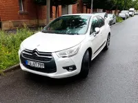 Gebraucht Citroën DS4 Sport Chic 200 PS (147 kW) 2011 Weiß Kleinwagen
