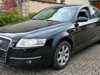 Gebraucht Audi A6 224 PS (164 kW) 2006 Schwarz Limousine