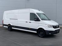Neu MAN TGE 177 PS (130 kW) 2026 Weiß Van