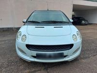 Gebraucht Smart ForFour 75 PS (55 kW) 2005 Weiß Kleinwagen