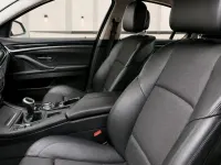 Gebraucht BMW 530 258 PS (189 kW) 2012 Grau Limousine