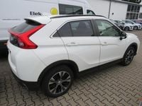 Gebraucht Mitsubishi Eclipse Cross Spirit 163 PS (119 kW) 2021 Andenweiss (s) SUV