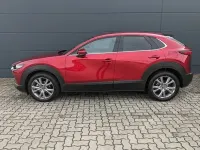 Neu Mazda CX-30 Exclusive 140 PS (102 kW) 2026 Soul red crystal metallic SUV