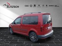 gebraucht VW Caddy TDI Trendline STH Xenon AHK Klima GRA RFK LM