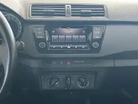 Gebraucht Skoda Fabia Ambition 95 PS (69 kW) 2021 Silber Kleinwagen