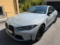 Gebraucht BMW M4 Performance 510 PS (375 kW) 2022 Grau
