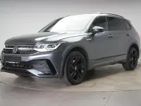Gebraucht VW Tiguan Allspace R-line 200 PS (147 kW) 2022 Grau SUV