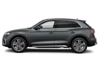 Second-hand Audi Q5 Business 367 CP (269 kW) 2025 Gri SUV