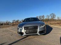 Gebraucht Audi A5 S-Line 211 PS (155 kW) 2010 Silber Coupé