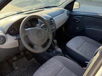 Gebraucht Dacia Logan 75 PS (55 kW) 2009 Weiß Limousine