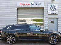 Gebraucht VW Arteon R 320 PS (235 kW) 2021 Deep black perleffekt Kombi