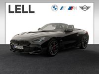 Neu BMW Z4 M Sport 340 PS (250 kW) 2026 Schwarz Cabrio