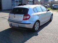 Gebraucht BMW 116 116 PS (85 kW) 2005 Silber Kleinwagen