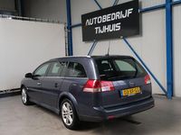 Gebraucht Opel Vectra Executive 140 PS (102 kW) 2007 Grau Kombi