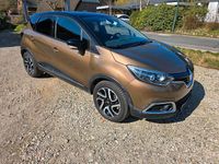 Używany Renault Captur Elysee 110 KM (80 kW) 2016 Brązowy SUV