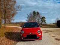 Gebraucht Fiat 500 Pop 69 PS (50 kW) 2020 Rot Kleinwagen