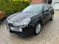 gebraucht Alfa Romeo Giulietta 1.4 TB 16 V ,NAVi,KLIMA,PDC,1.HAND